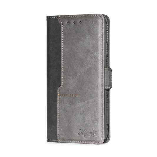 Contrast Color Side Buckle Leather Phone Case, For Motorola Moto G 5G 2022, For Motorola Moto G Power 2022, For Motorola Moto G Pure, For Motorola Moto G42 4G, For Motorola Moto G52J 5G, For Motorola Moto E20, For Motorola Moto E40, For OPPO Realme C21...