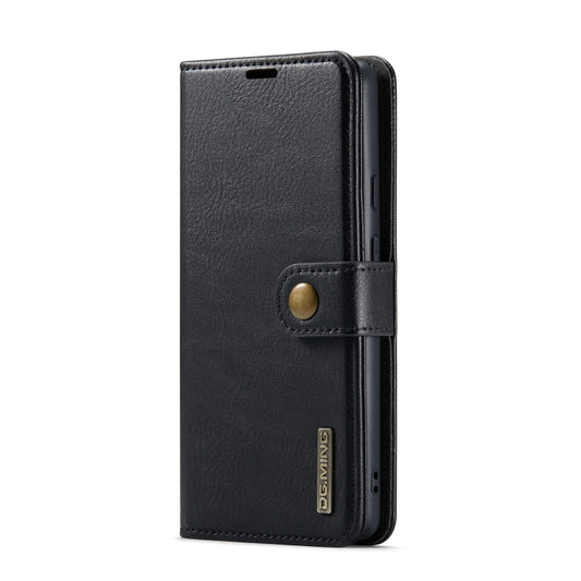 DG.MING Crazy Horse Texture Detachable Magnetic Leather Phone Case, For Google Pixel 6A, For Google Pixel 7, For Google Pixel 7 Pro, For OnePlus Ace & 10R, For OnePlus 10 Pro, For OnePlus Nord N20 5G