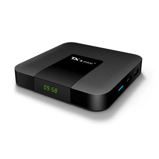 TX3 mini+ Android 11.0 Smart TV Box, Amlogic S905W2 Quad Core