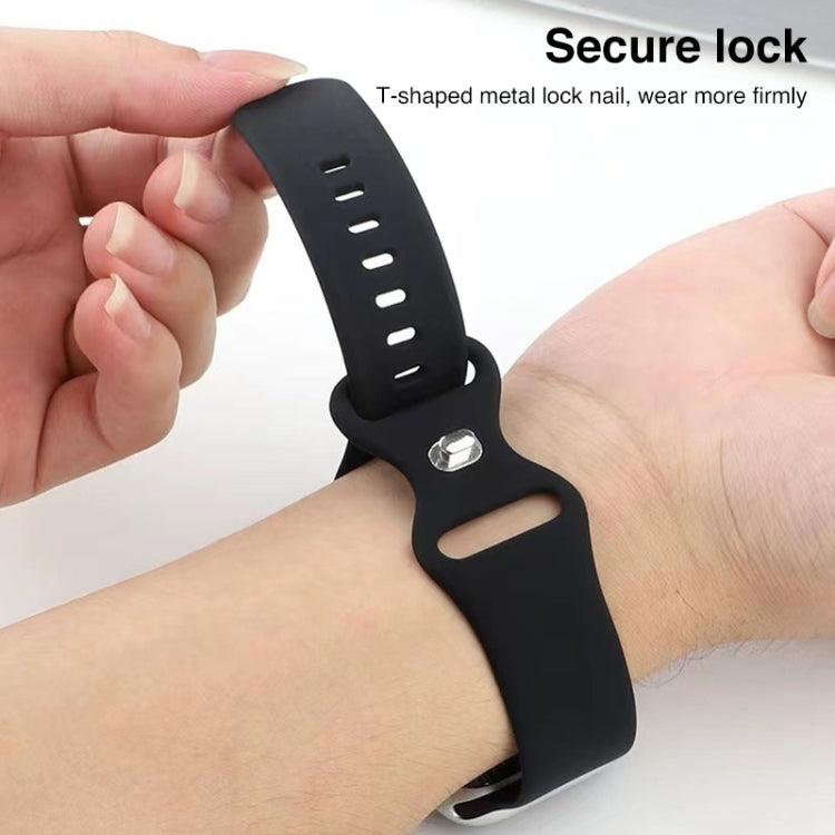 Weave Texture Watch Band For Apple Watch Series, 7 45mm / 6&SE&5&4 44mm / 3&2&1 42mm, 7 41mm / 6&SE&5&4 40mm / 3&2&1 38mm