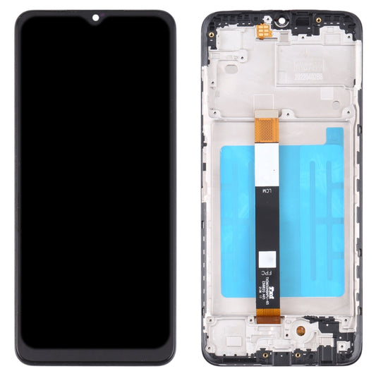 Écran LCD et numériseur complet avec cadre, pour Samsung Galaxy A03s SM-A037U US Edition, pour Samsung Galaxy A02s SM-A025F, pour Samsung Galaxy A03 SM-A035F, pour Samsung Galaxy A03s SM-A037F, pour Samsung Galaxy A03s SM-A037G/A037M ...