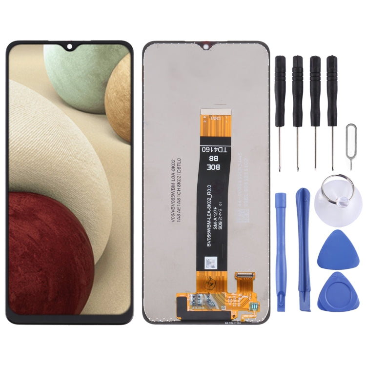 Original LCD Screen and Digitizer Full Assembly