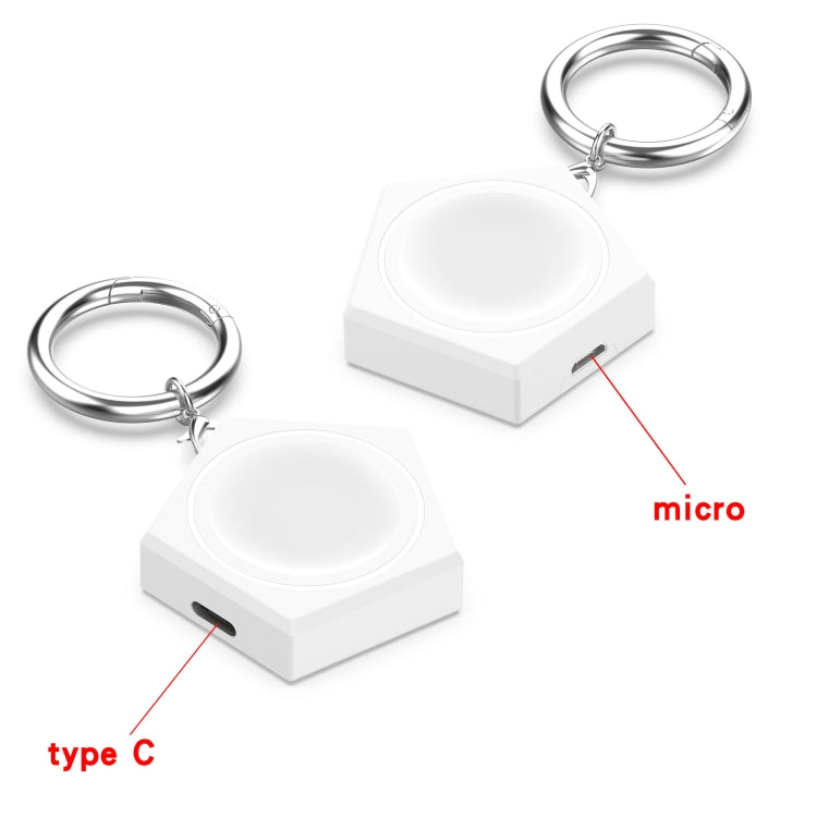 For Huawei Watch 3 / Watch 3 Pro / GT2 Pro / GT2 Pro ECG Portable Universal Smart Watch Charger, For Huawei Watch 3