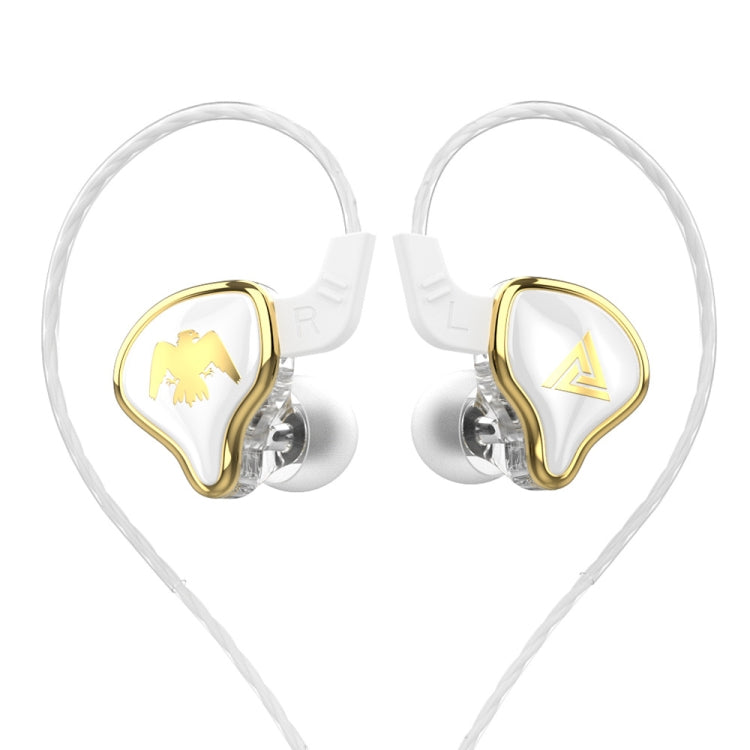 QKZ AK6-Ares QKZ Sports In-ear HIFI Wired Control Earphone with Mic
