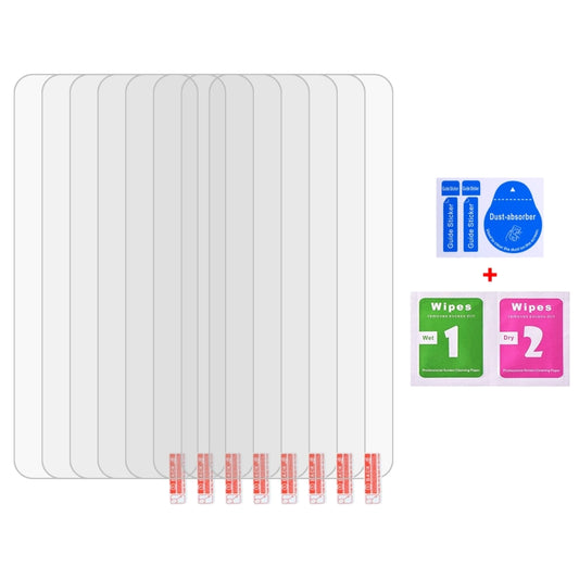 10 PCS 0.26mm 9H 2.5D Tempered Glass Film, For Nothing Phone 1 (10 PCS)