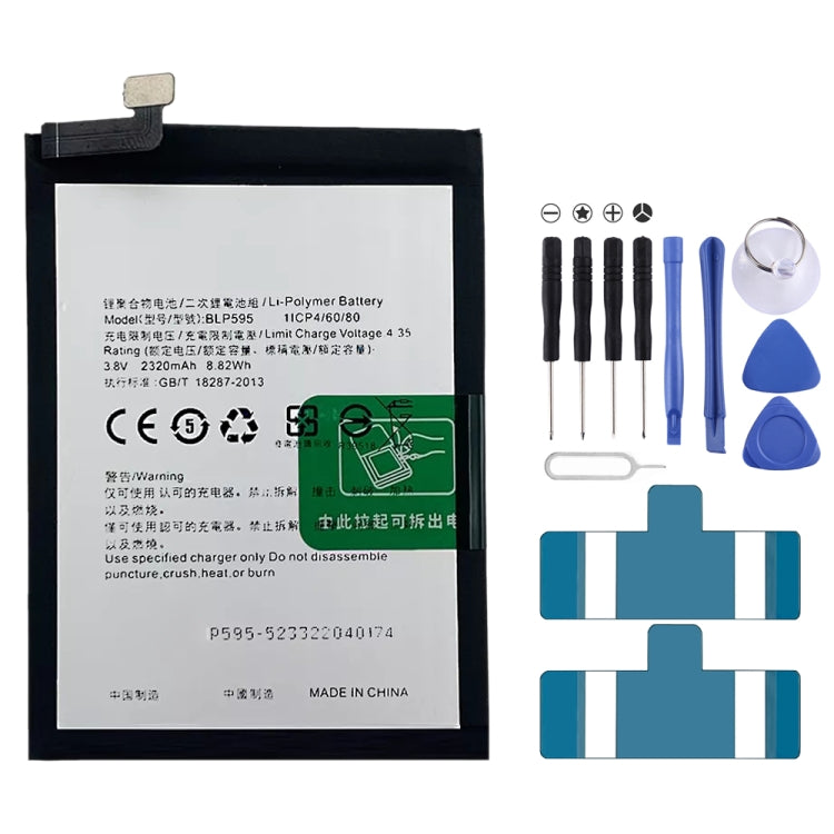 BLP855 4500 mAh Li-Polymer Battery Replacement For OPPO Reno6 Pro 5G / K9 Pro, BLP595, BLP603, BLP599, BLP611, BLP609, BLP621, BLP623, BLP635, BLP643, BLP639, BLP645, BLP631, BLP649, BLP663, BLP651, BLP661, BLP671, BLP673, BLP683, BLP689, BLP709, BLP70...