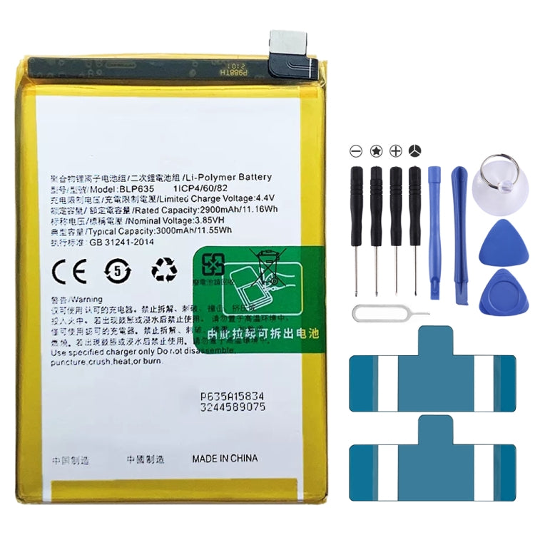 BLP855 4500 mAh Li-Polymer Battery Replacement For OPPO Reno6 Pro 5G / K9 Pro, BLP595, BLP603, BLP599, BLP611, BLP609, BLP621, BLP623, BLP635, BLP643, BLP639, BLP645, BLP631, BLP649, BLP663, BLP651, BLP661, BLP671, BLP673, BLP683, BLP689, BLP709, BLP70...
