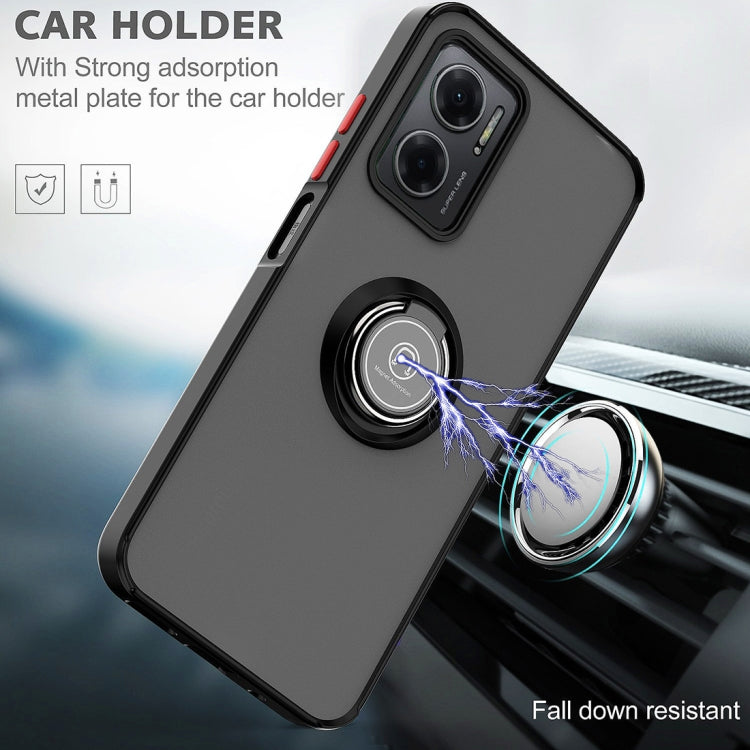 Q Shadow 1 Series TPU and PC Phone Case, For Motorola Moto G 5G 2022, For Xiaomi Redmi Note 11E, For Realme C31, For Xiaomi Poco X4 GT