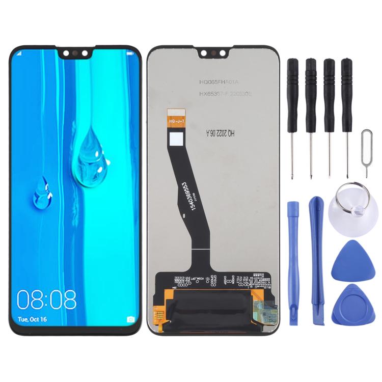 Écran LCD et numériseur complet pour Huawei P Smart Pro 2019 Cog, pour Honor 50 Pro, pour Honor 60, pour Honor 60 Pro, pour Honor 10 Lite/20 Lite Cog, pour Huawei P Smart Pro 2019 Cog, pour Huawei Enjoy 10 Plus (Cog), pour Honor 8X/9X Lite Cog