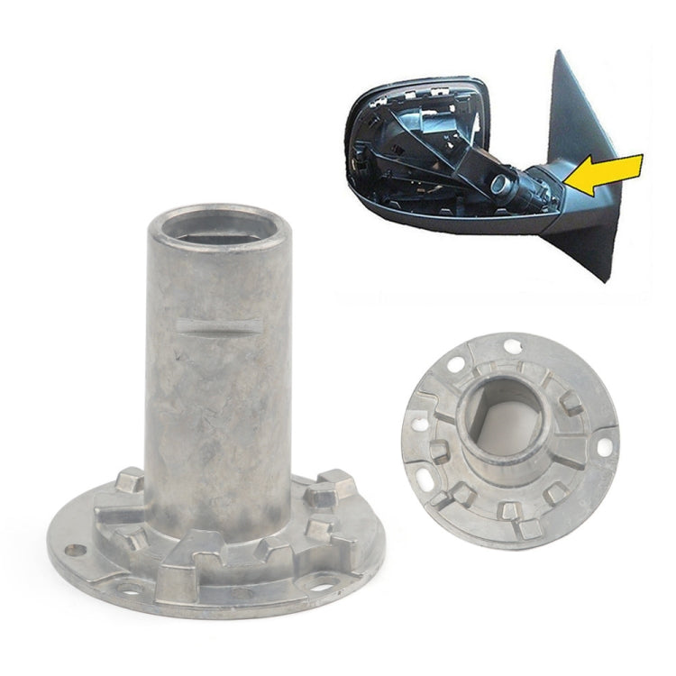 Car Wing Rearview Mirror Bracket Gear Bearing Inner Bush L/R for Audi / Volkswagen T5 T6, MR-1376