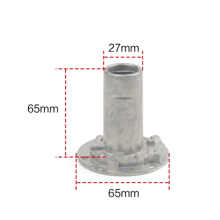 Car Wing Rearview Mirror Bracket Gear Bearing Inner Bush L/R for Audi / Volkswagen T5 T6, MR-1376