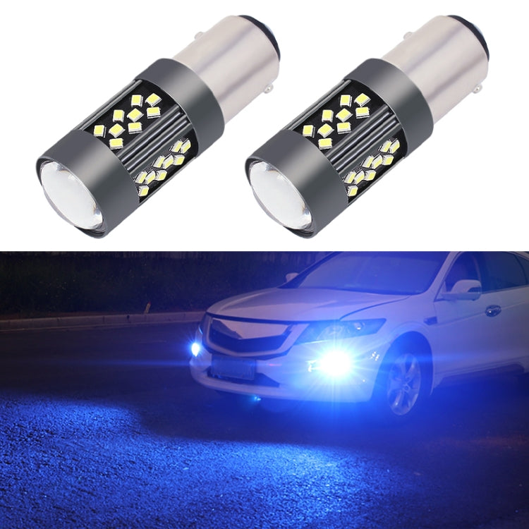12V 7W Continuous Car LED Fog Light, 1 Pair 1156, 1 Pair 1157, 1 Pair 7440, 1 Pair 7443, 1 Pair 9005, 1 Pair 9006, 1 Pair H7, 1 Pair H11