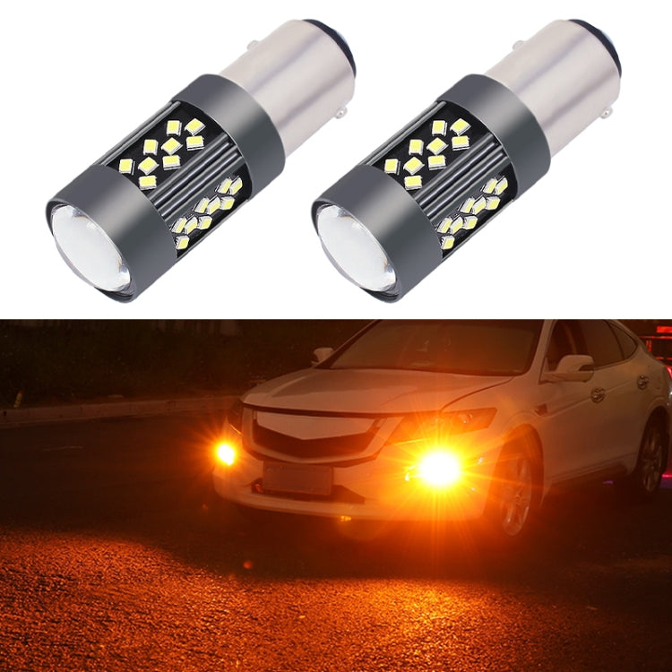 12V 7W Continuous Car LED Fog Light, 1 Pair 1156, 1 Pair 1157, 1 Pair 7440, 1 Pair 7443, 1 Pair 9005, 1 Pair 9006, 1 Pair H7, 1 Pair H11