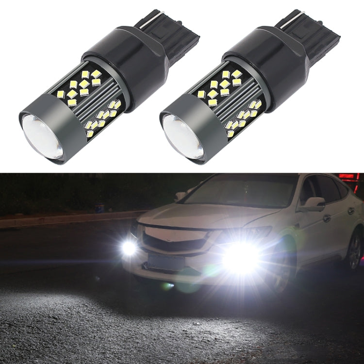 12V 7W Continuous Car LED Fog Light, 1 Pair 1156, 1 Pair 1157, 1 Pair 7440, 1 Pair 7443, 1 Pair 9005, 1 Pair 9006, 1 Pair H7, 1 Pair H11