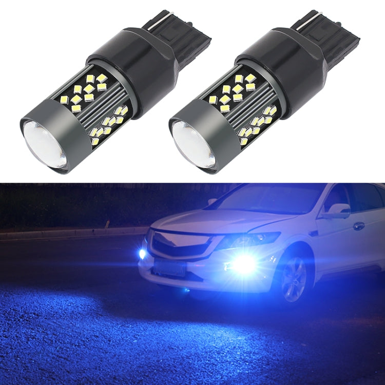 12V 7W Continuous Car LED Fog Light, 1 Pair 1156, 1 Pair 1157, 1 Pair 7440, 1 Pair 7443, 1 Pair 9005, 1 Pair 9006, 1 Pair H7, 1 Pair H11