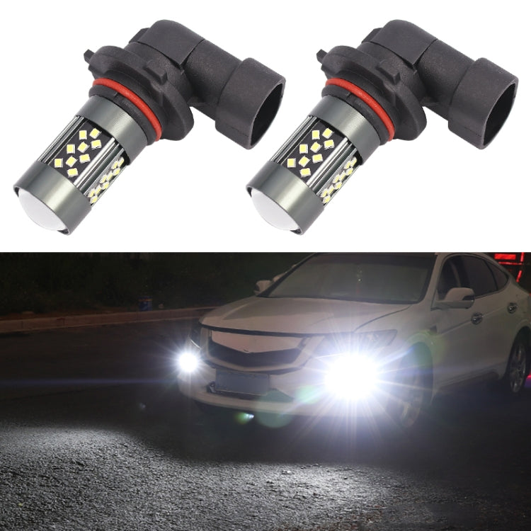 12V 7W Continuous Car LED Fog Light, 1 Pair 1156, 1 Pair 1157, 1 Pair 7440, 1 Pair 7443, 1 Pair 9005, 1 Pair 9006, 1 Pair H7, 1 Pair H11