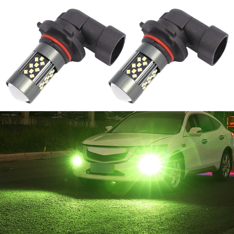 12V 7W Continuous Car LED Fog Light, 1 Pair 1156, 1 Pair 1157, 1 Pair 7440, 1 Pair 7443, 1 Pair 9005, 1 Pair 9006, 1 Pair H7, 1 Pair H11
