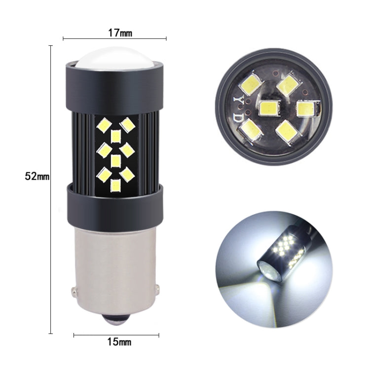 12V 7W Strobe Car LED Fog Light, 1 Pair 1156, 1 Pair 1157, 1 Pair 7440, 1 Pair 7443, 1 Pair 9005, 1 Pair 9006, 1 Pair H7, 1 Pair H11