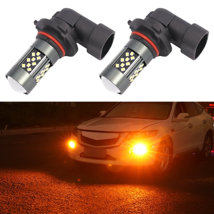 12V 7W Strobe Car LED Fog Light, 1 Pair 1156, 1 Pair 1157, 1 Pair 7440, 1 Pair 7443, 1 Pair 9005, 1 Pair 9006, 1 Pair H7, 1 Pair H11