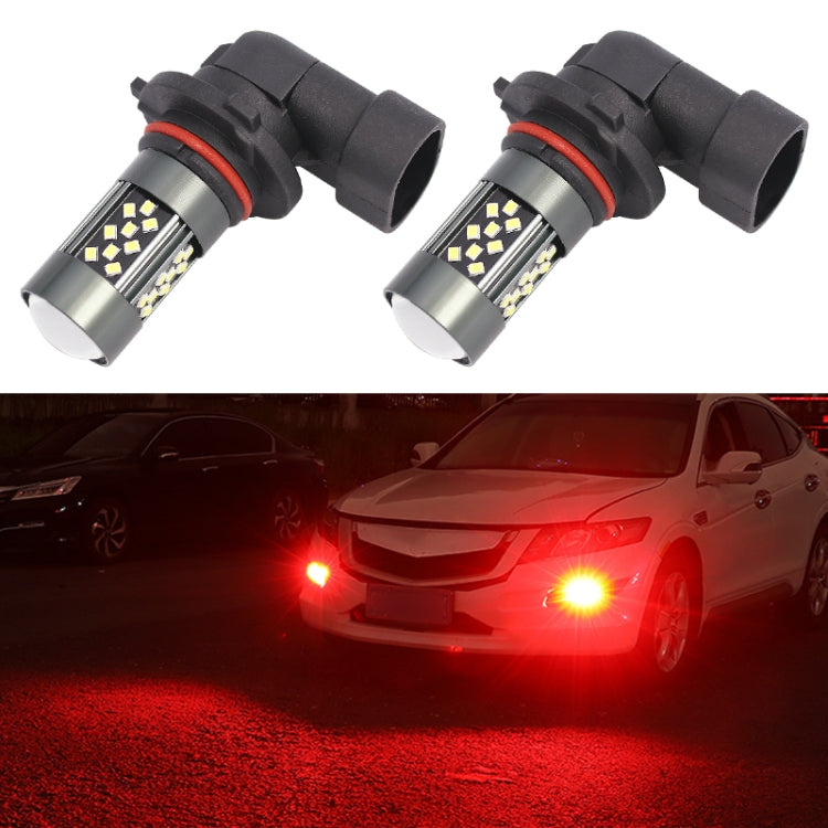 12V 7W Strobe Car LED Fog Light, 1 Pair 1156, 1 Pair 1157, 1 Pair 7440, 1 Pair 7443, 1 Pair 9005, 1 Pair 9006, 1 Pair H7, 1 Pair H11