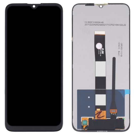 LCD Screen and Digitizer Full Assembly, For Blackview A95, For Blackview BV8800, For Blackview BL8800 5G, For Blackview BL8800 Pro 5G