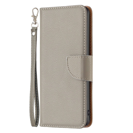 Litchi Texture Pure Color Leather Phone Case, For Nothing Phone 1