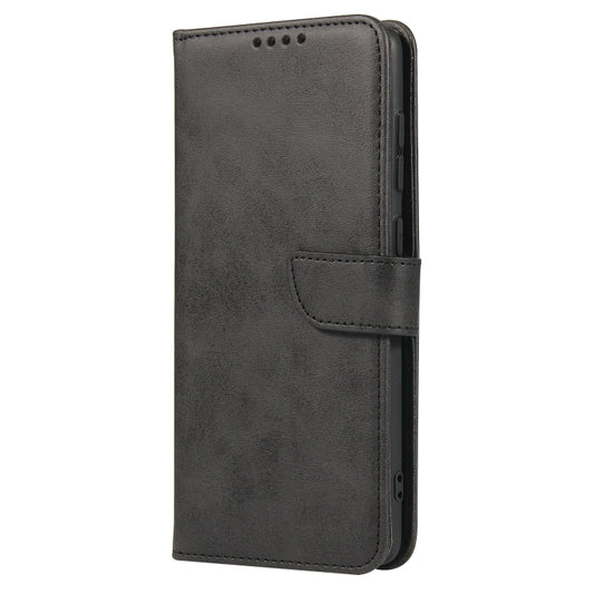 Calf Texture Buckle Flip Leather Phone Case, For OPPO A15, For OPPO A55 5G, For OPPO A92s, For OPPO A93 5G, For OPPO F11 Pro, For OPPO Reno5, For OPPO Reno6 4G, For Realme C15, For Huawei P50, For Honor V40 5G