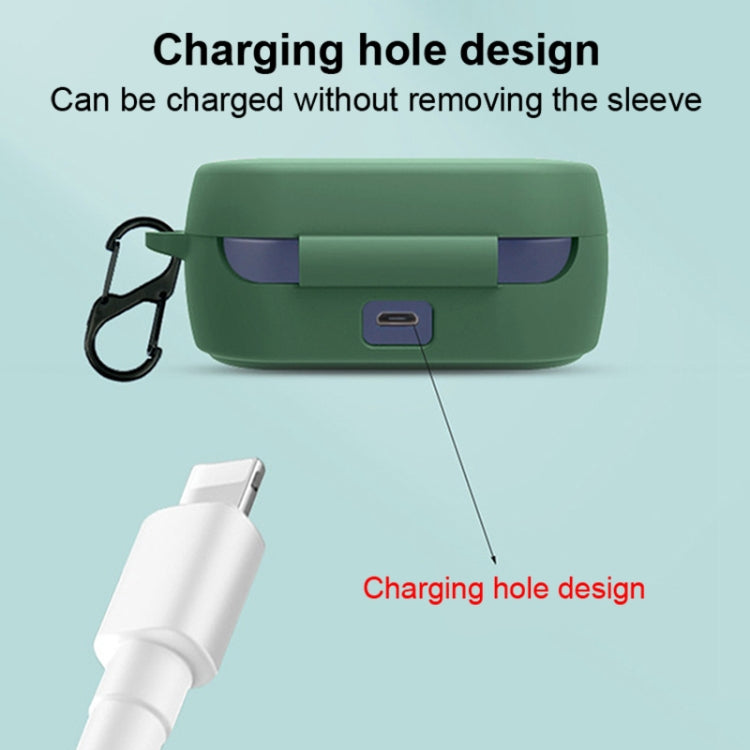 Little Magic Bean Bluetooth Earphone Silicone Case, For Skullcandy Sesh Evo