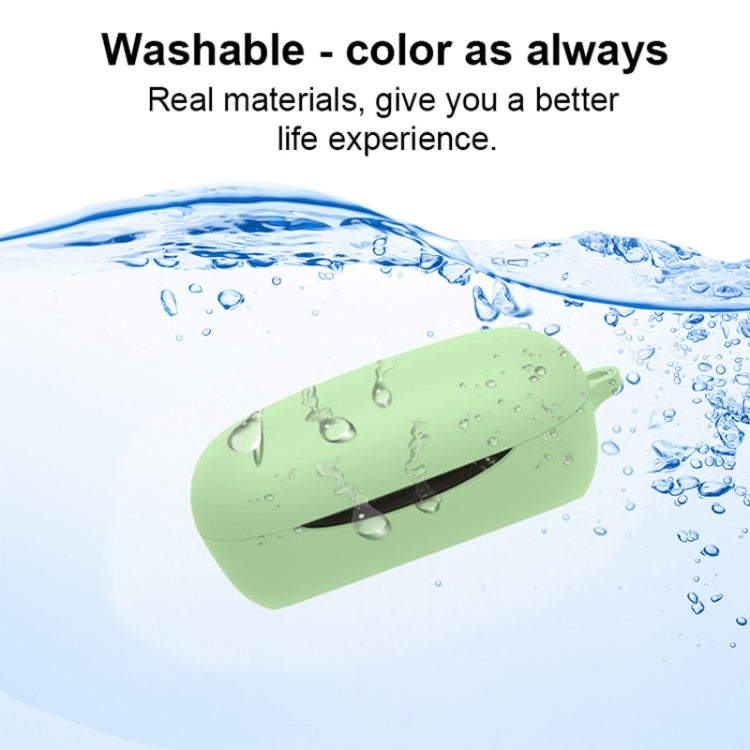 Pure Color Bluetooth Earphone Silicone Case, For Sony WF-XB700