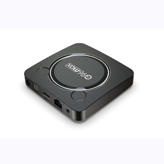 G96max Smart 4K HD Android 11.0 TV Box, Amlogic S905W2 Quad Core ARM Cortex A35, Support Dual Band WiFi, HDMI, RJ45, 2GB+16GB, 4GB+32GB, 4GB+64GB