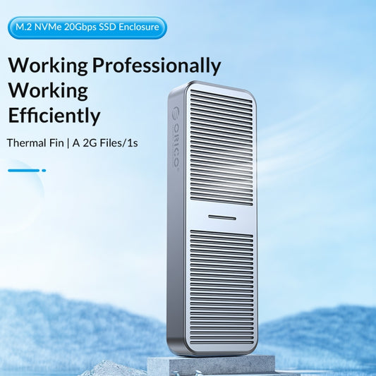ORICO M.2 NVME 40Gbps SSD Enclosure