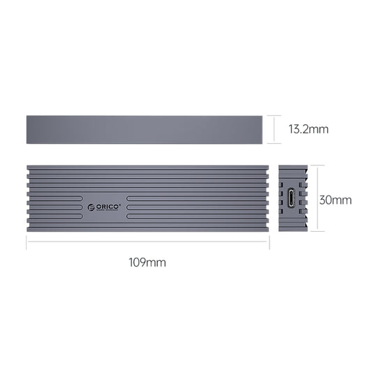 ORICO M.2 NGFF SSD Enclosure
