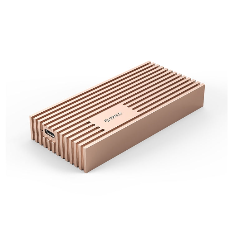 ORICO 40Gbps M.2 NVME USB4.0 SSD Enclosure
