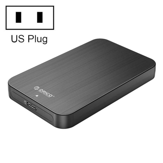 ORICO HM25U3 2.5 inch USB3.0 Micro-B Hard Drive Enclosure, EU Plug, US Plug, UK Plug, AU Plug