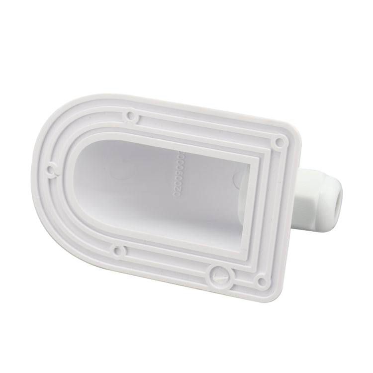 RV Sealed Waterproof Solar Double Cable Entry Gland Box, A6097