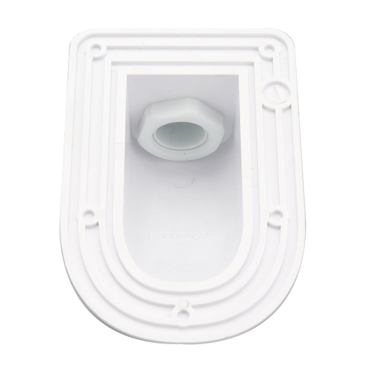 RV Sealed Waterproof Solar Double Cable Entry Gland Box, A6097