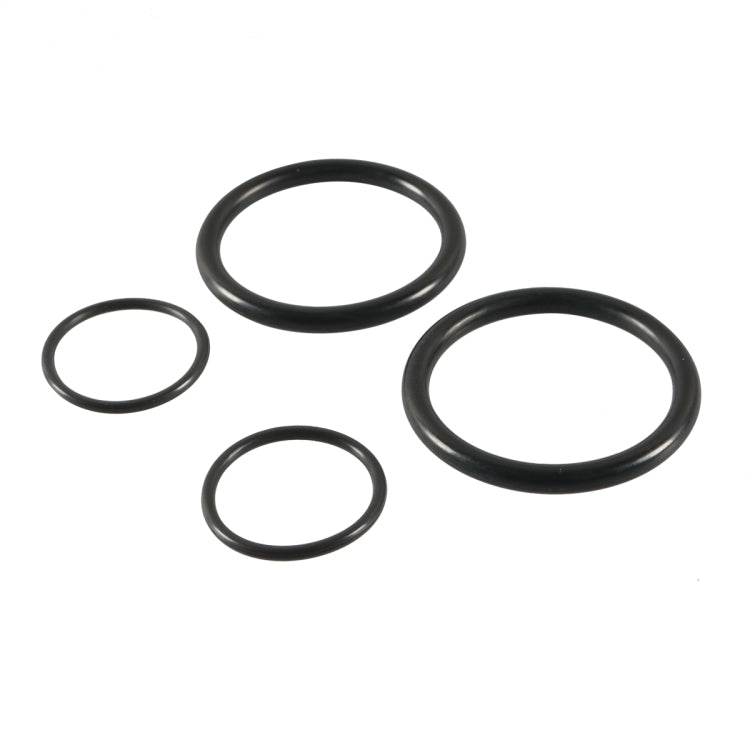 4 in 1 Car Solenoid O Ring Seals for BMW 11367506178, For BMW