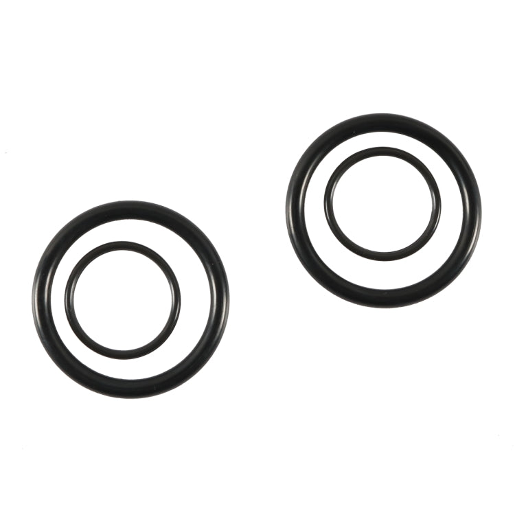 4 in 1 Car Solenoid O Ring Seals for BMW 11367506178, For BMW