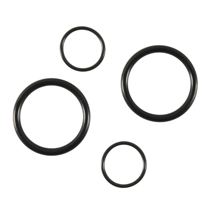 4 in 1 Car Solenoid O Ring Seals for BMW 11367506178, For BMW