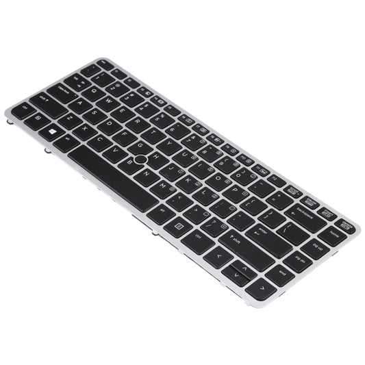 Clavier américain rétroéclairé et pointeur, pour HP EliteBook 840 G1, HP EliteBook 820 G3 et HP EliteBook 840 G3