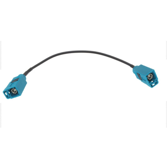 20cm Fakra Z Female to Fakra Z Female Extension Cable, Fakra Z Female to Fakra Z Female