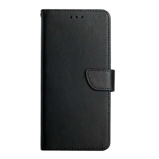 Genuine Leather Fingerprint-proof Horizontal Flip Phone Case, For Tecno Camon 17 Pro, For Tecno Camon 17P, For Tecno Camon 18i, For Tecno Camon 18P, For Tecno Camon 19 4G, For Tecno Camon 19 Pro 4G, For Tecno Spark 8, For Tecno Spark Go 2022