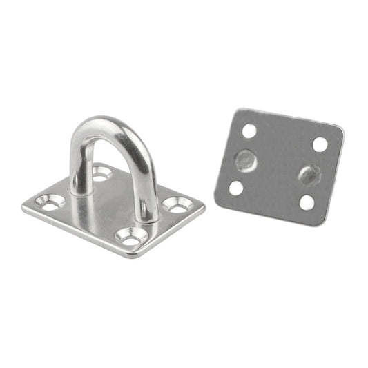 5 PCS 6mm 316 Stainless Steel Ship Square Door Hinges Buckle, 5 PCS 5mm 304 Stainless Steel, 5 PCS 5mm 316 Stainless Steel, 5 PCS 6mm 304 Stainless Steel, 5 PCS 6mm 316 Stainless Steel, 3 PCS 8mm 304 Stainless Steel, 3 PCS 8mm 316 Stainless Steel