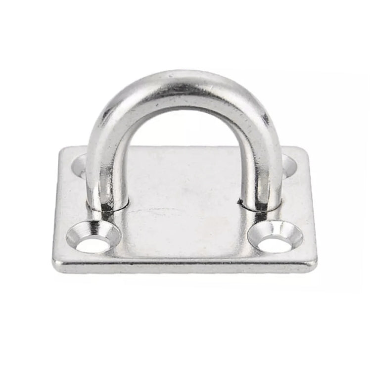 5 PCS 6mm 316 Stainless Steel Ship Square Door Hinges Buckle, 5 PCS 5mm 304 Stainless Steel, 5 PCS 5mm 316 Stainless Steel, 5 PCS 6mm 304 Stainless Steel, 5 PCS 6mm 316 Stainless Steel, 3 PCS 8mm 304 Stainless Steel, 3 PCS 8mm 316 Stainless Steel