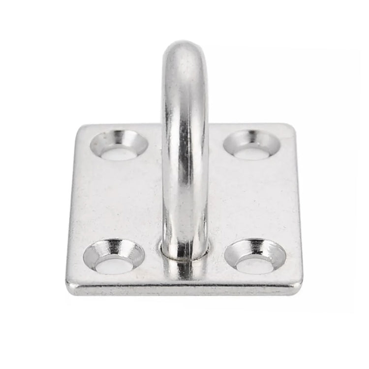 5 PCS 6mm 316 Stainless Steel Ship Square Door Hinges Buckle, 5 PCS 5mm 304 Stainless Steel, 5 PCS 5mm 316 Stainless Steel, 5 PCS 6mm 304 Stainless Steel, 5 PCS 6mm 316 Stainless Steel, 3 PCS 8mm 304 Stainless Steel, 3 PCS 8mm 316 Stainless Steel