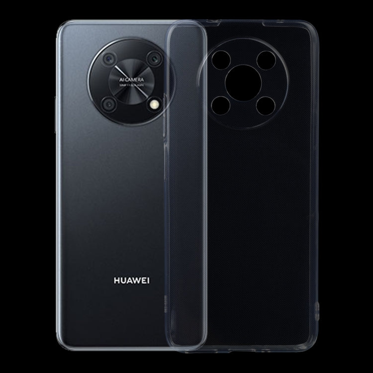 0.75mm Ultra-thin Transparent TPU Phone Case, For vivo Y77, For ASUS ROG Phone 6, For Huawei nova Y90, For Itel Vision 1 Pro / S16, For Infinix Note 12 VIP, For Tecno Pouvoir 4