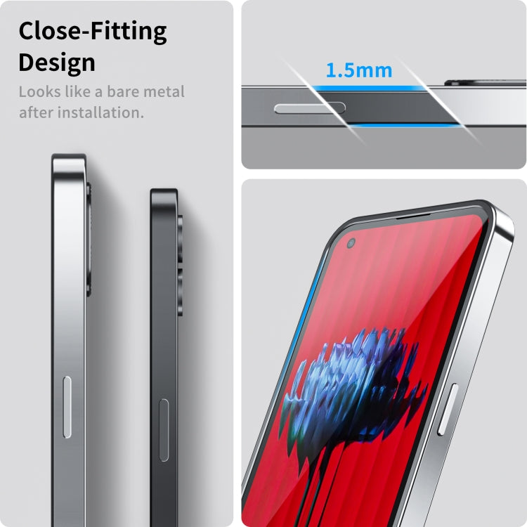Full Coverage Magnetic Phone Case, For Nothing Phone 1