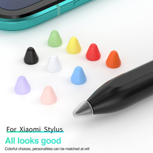 10 in 1 / Set Silicone Nib Cap