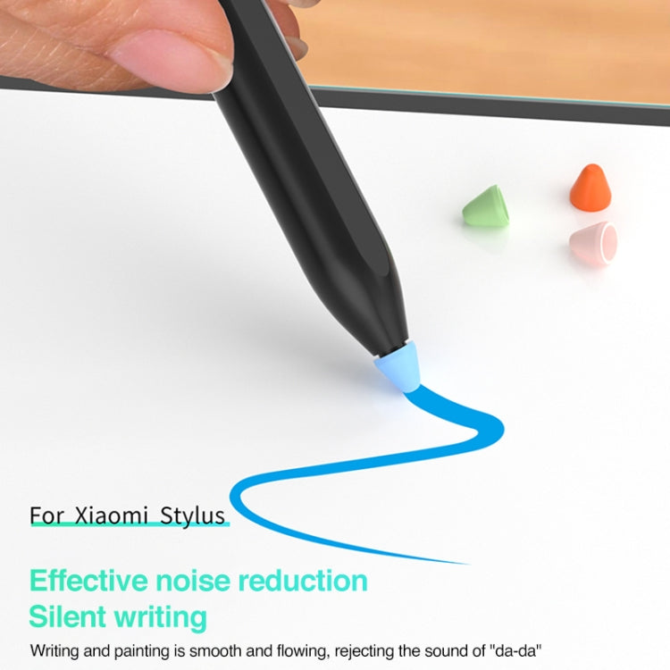 10 in 1 / Set Silicone Nib Cap