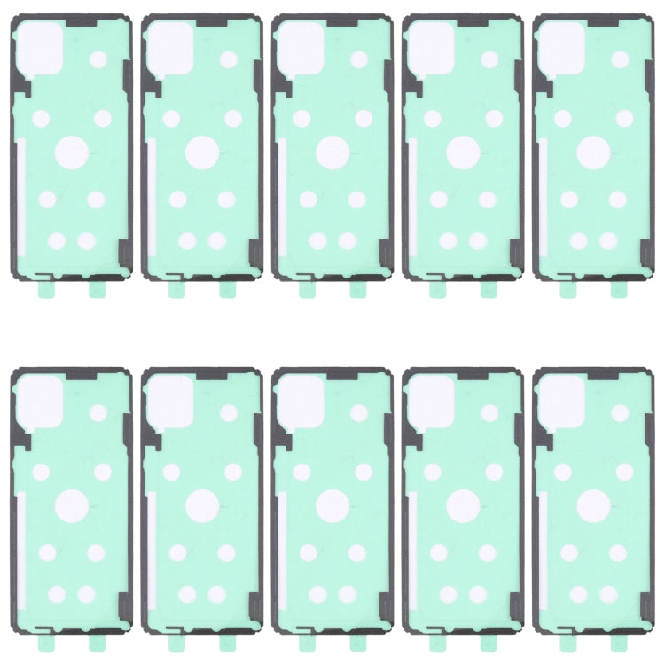 10 Stück Rückschalenkleber, für Samsung Galaxy S22 5G, für Samsung Galaxy S22+ 5G, für Samsung Galaxy S21+ 5G, für Samsung Galaxy S21 Ultra 5G, für Samsung Galaxy S22 Ultra 5G, für Samsung Galaxy A20S, für Samsung Galaxy A72 5G...